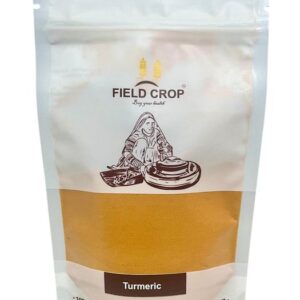 Handpounded Turmeric Powder - 200 Gm