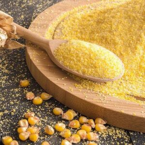 Makka Atta 1kg - 1000 Gm