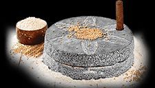 Vedic Chakki Whole Wheat Aata - 1 Kg