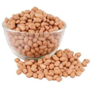 Raw Peanuts - 500 Gm