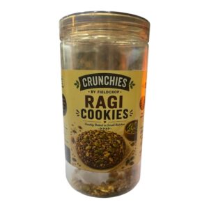 Ragi Cookies - 300gm