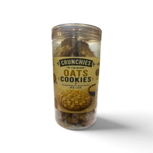 Oats Cookies - 300gm