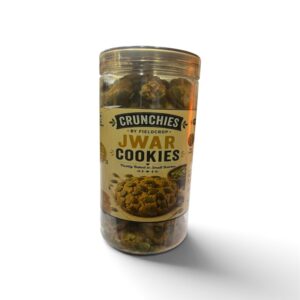 Jwar Cookies - 300gm